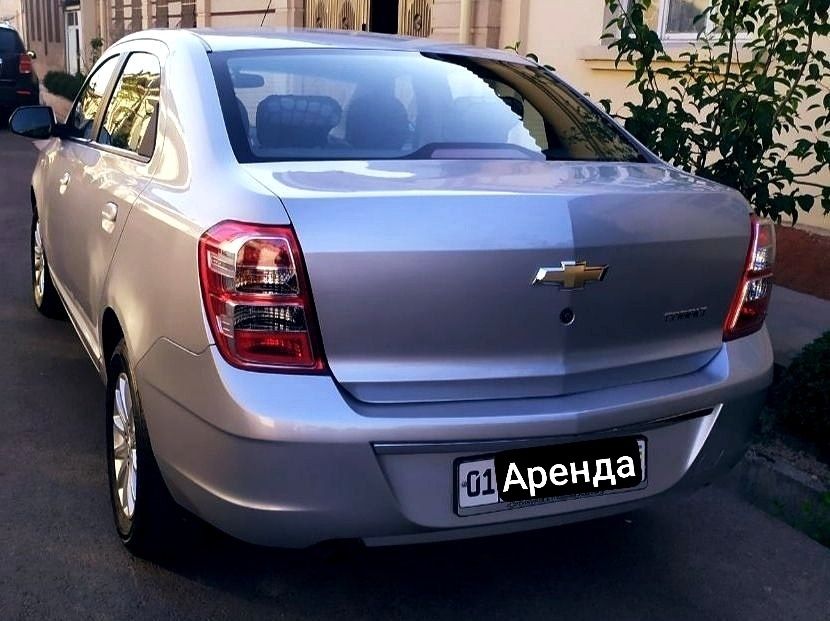 Кобальт 4 Позиция аренда с Выкупом