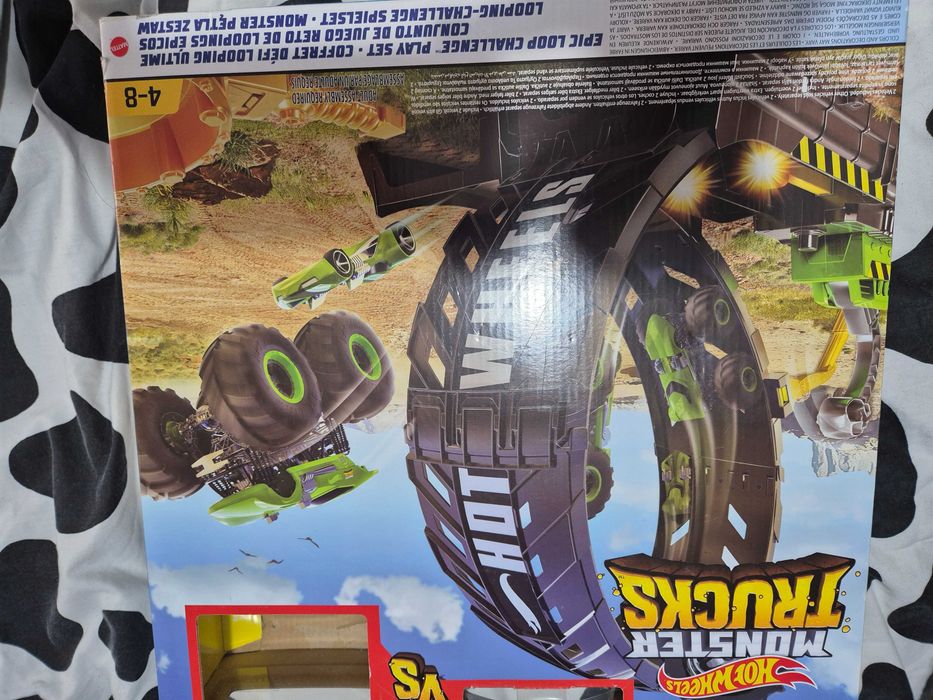 Детски играчки  Hot Wheels, CAT