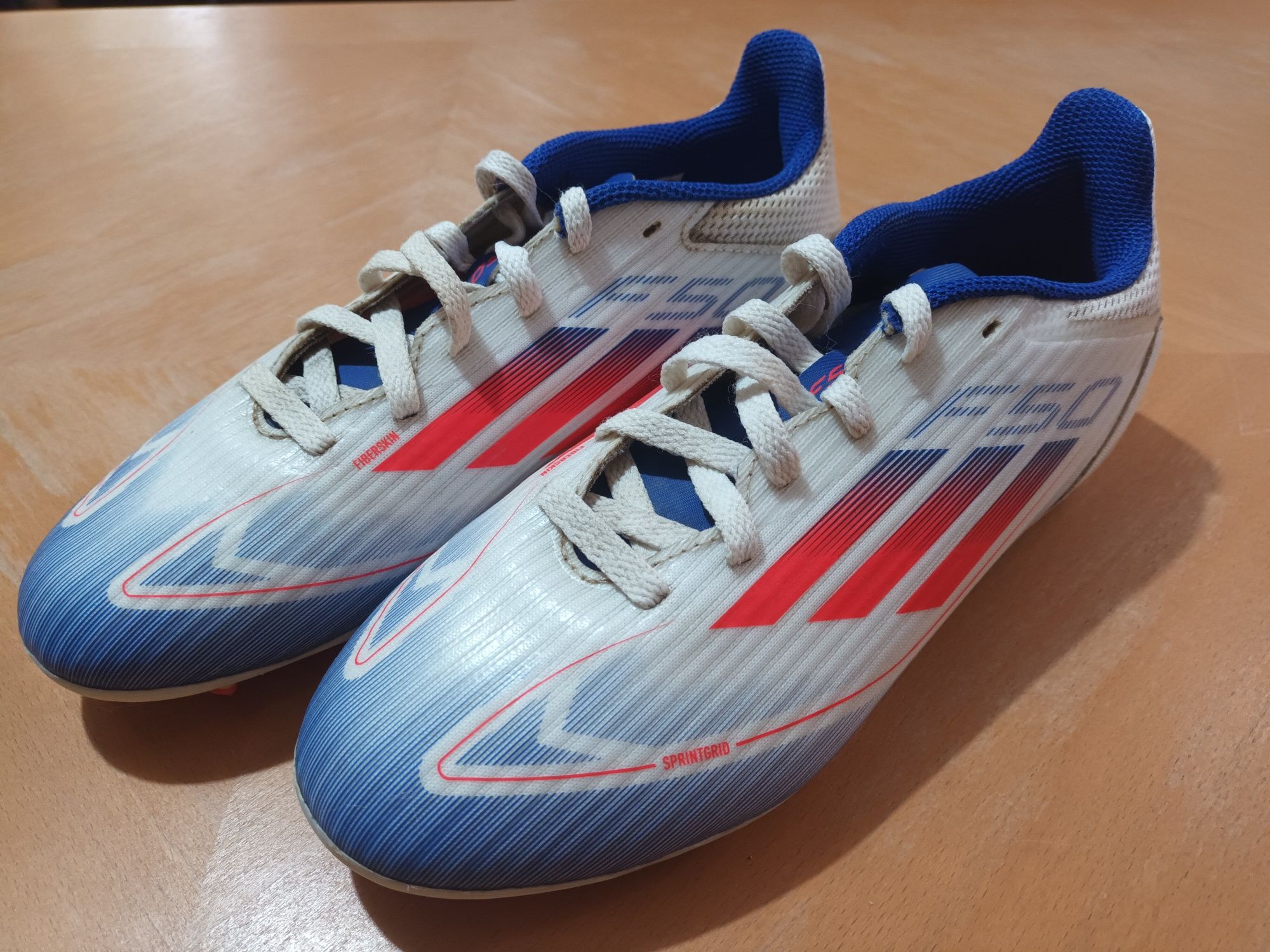 ADIDAS PERFORMANCE Обувки F50 League Firm/Multi-Ground Cleats Kids