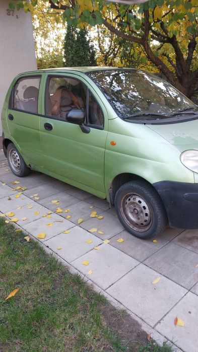 Vand Daewoo Matiz din 2004
