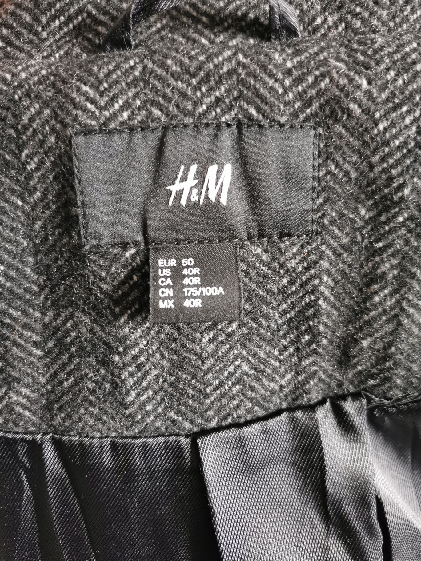 Palton bărbați H&M