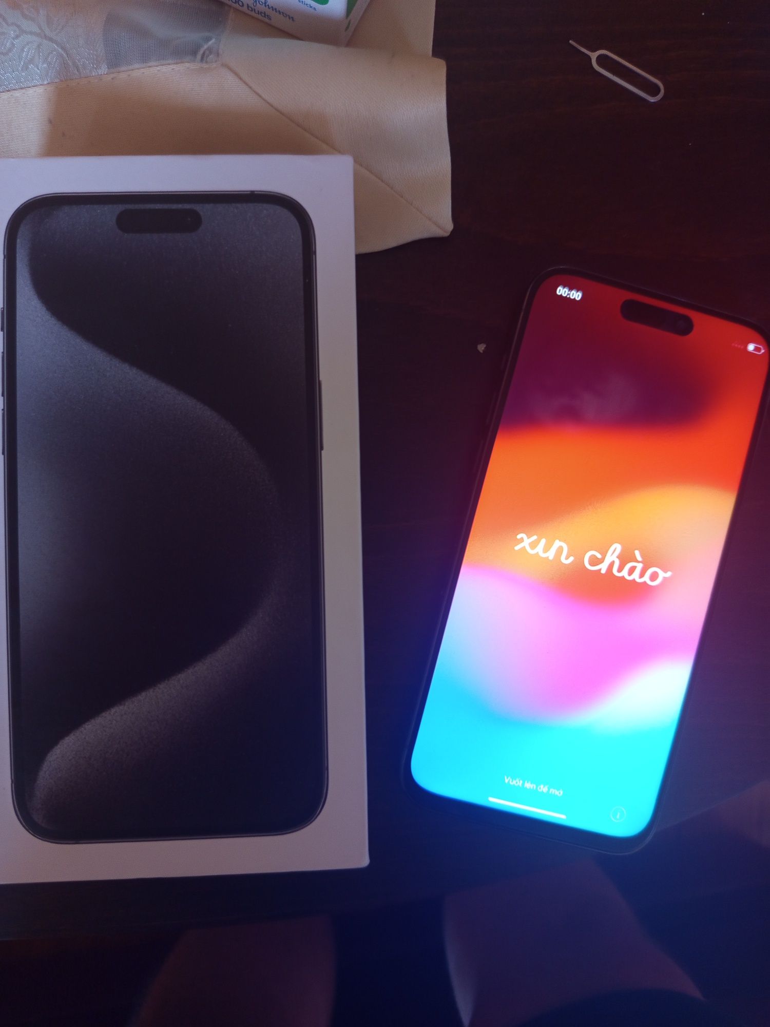 Iphone 15 pro max 1tb