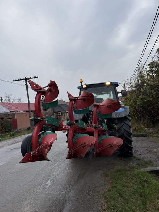 plug reversibil 3 brazde kverneland