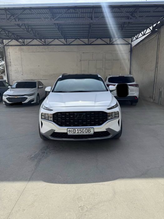 Santa Fe 2021 Hyundai