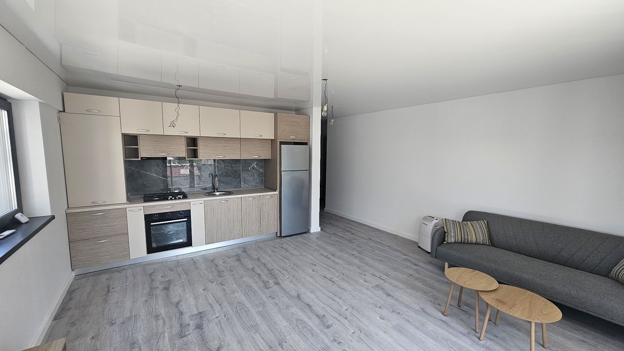 Proprietar închiriez apart. NOU, 1 cam., Nicolina-Selgros (Adaman