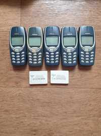 Nokia 3310 5 телефонов