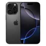 IPhone	16 Pro Max 256 Black