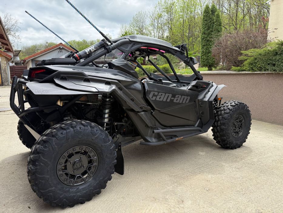 Can am X3 Maverick XRS