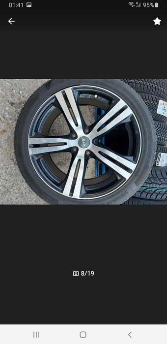 Jante r 20 5x130