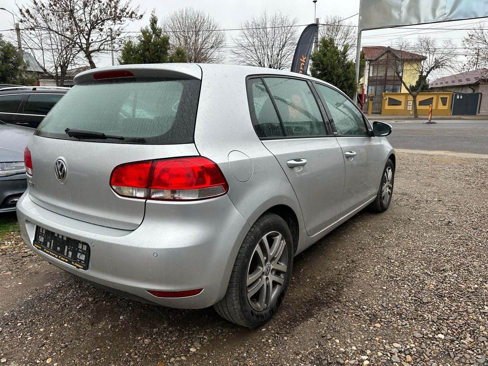 De vânzare VW GOLF 6