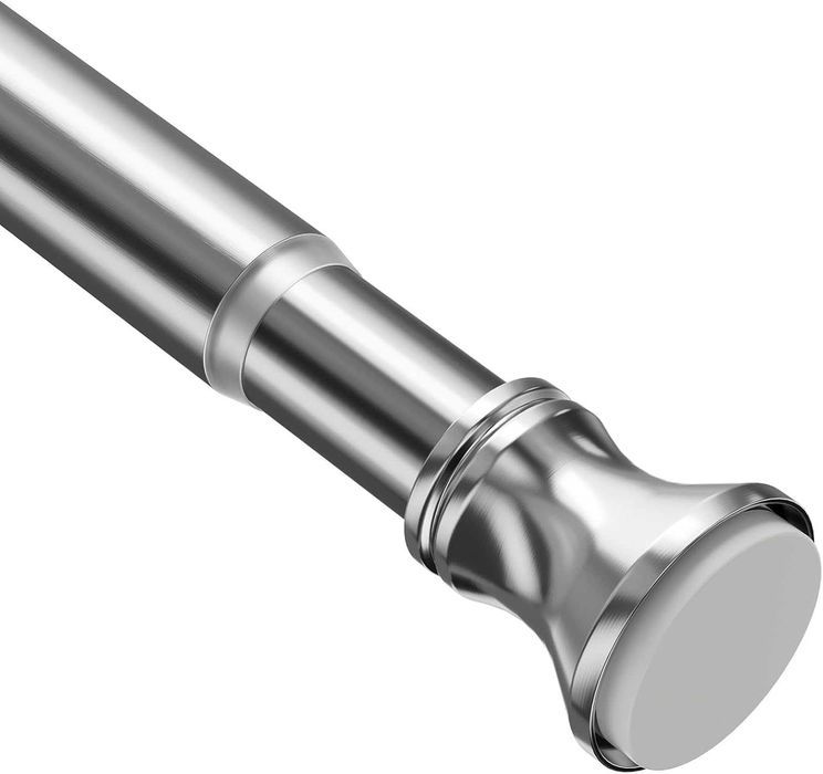 Bara extensibila 92-165cm, din inox