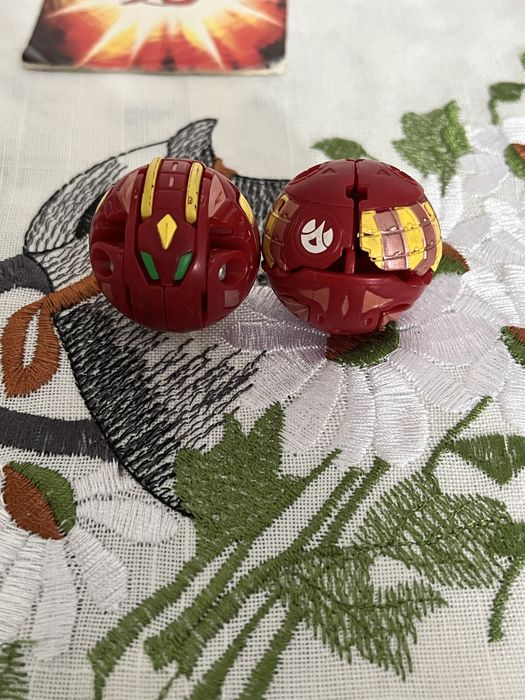 Bakugan pyrus altair ,wired combat