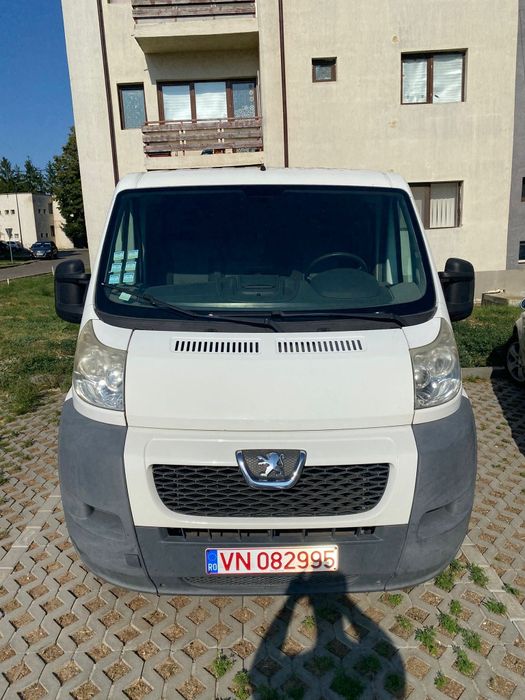 Vând Peugeot Boxer