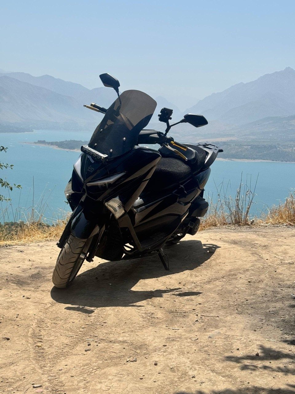 Продаётся Smax скутер 150кубов