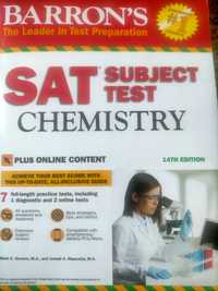 SAT Subject test Chemistry