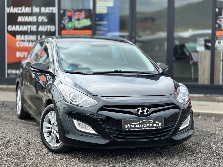 Hyundai I30 1 An garantie pentru motor si cutie Defend Car Protect