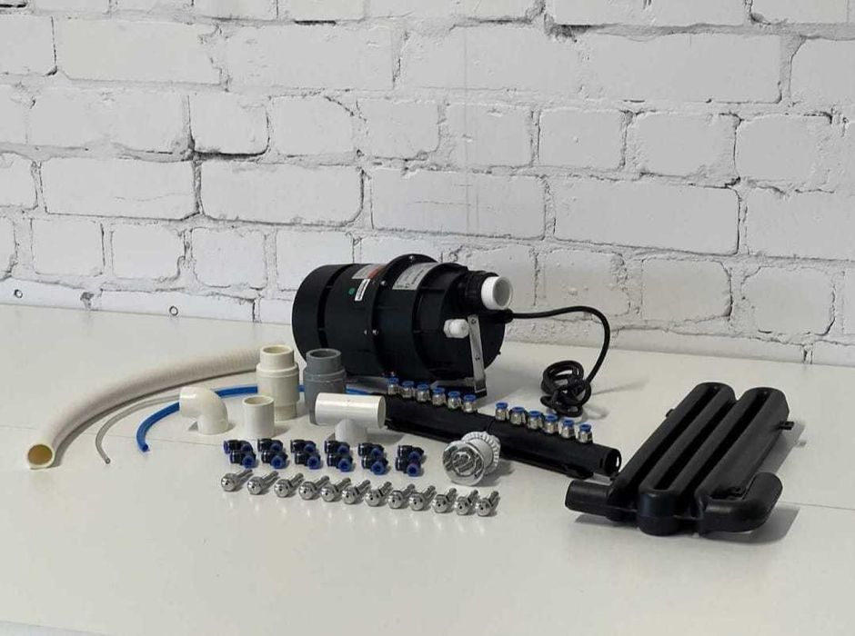 Cada ciubar,  soba ciubar, accesorii ciubar jacuzzi