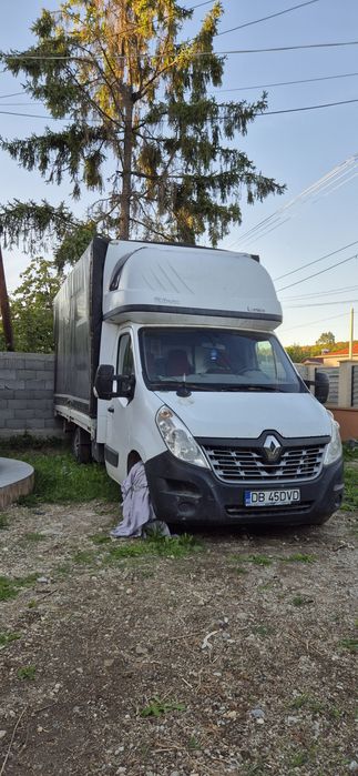 Vând sau schimb Renault Master 2016