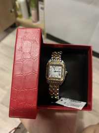 Часы Cartier новые с каробкой