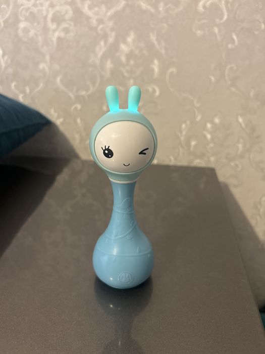Интерактивная игрушка Alilo Умный зайка