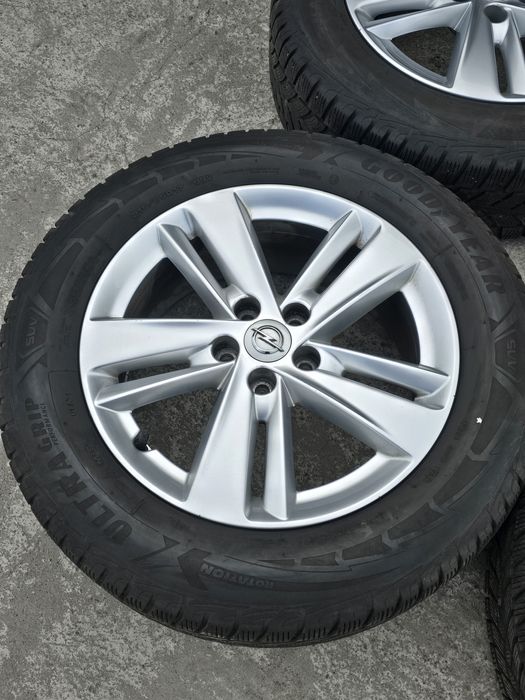 Джанти 17 / 5х108 - Opel Grandland 5x108