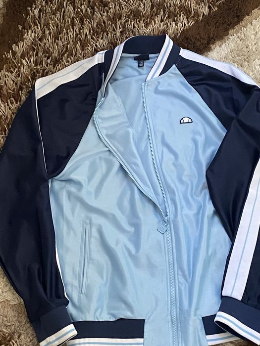 Bluza ellesse albastra