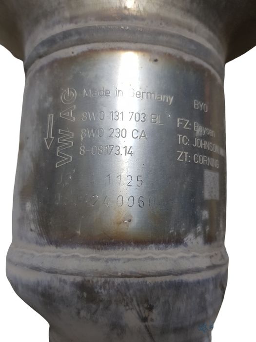 Catalizator Audi A4 B9 A5 2.0 TDI 8W0131703BD