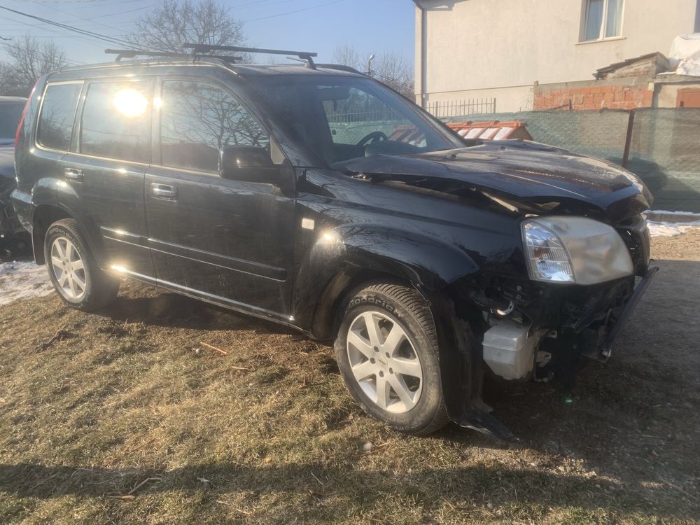 Nissan X-Trail T30 2.2 136кс На части