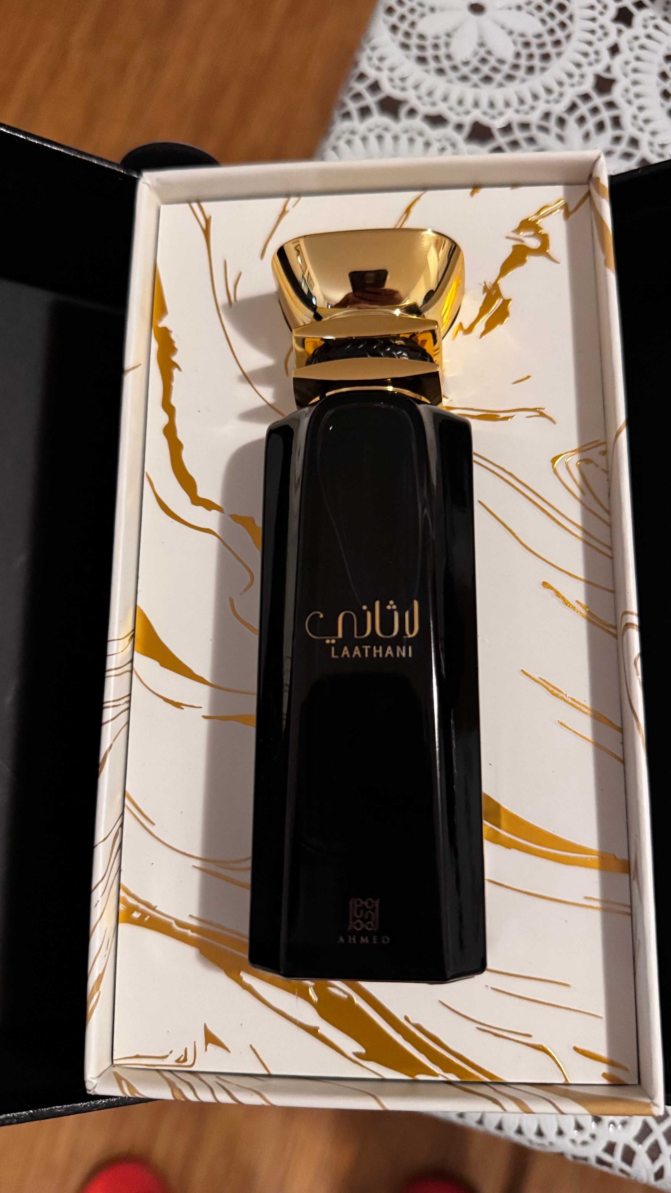 Ahmed Al Maghribi - Laathani EDP