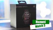 Smartwatch Huawei Watch 3 Active Edition eSIM 46mm Nou sigilat