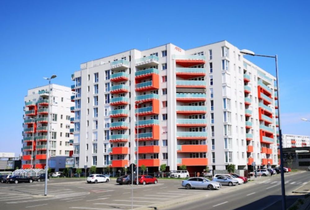 Loc de parcare ared r24 r23 in curte de inchiriat