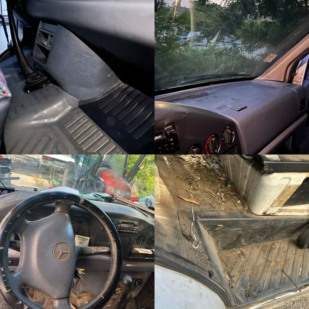 Пране и дълбоко почистване на автомобили