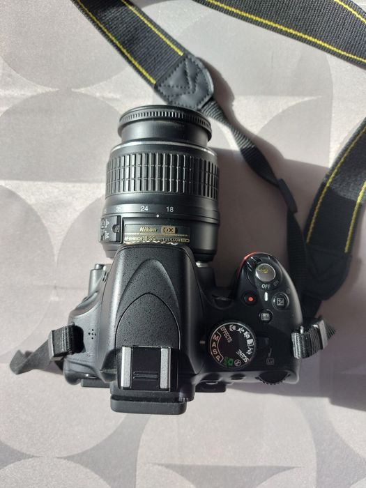 Vand Nikon d5100