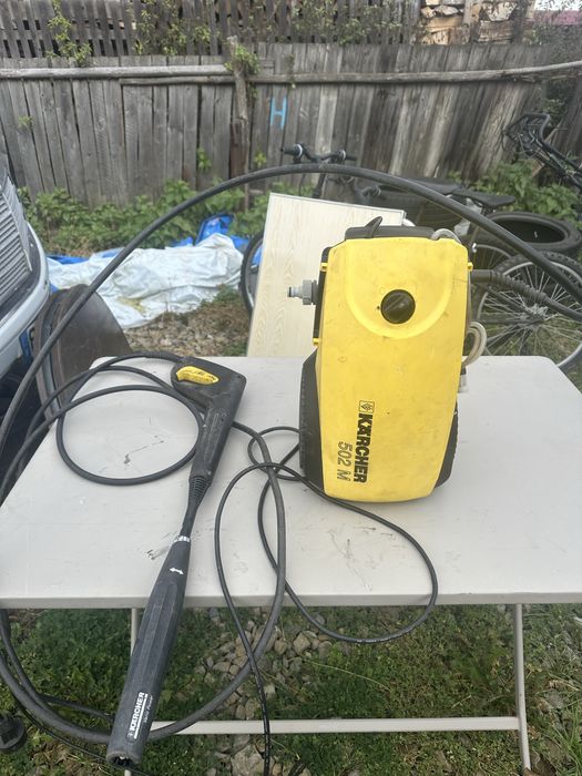 Vind diferite modeluri de Karcher