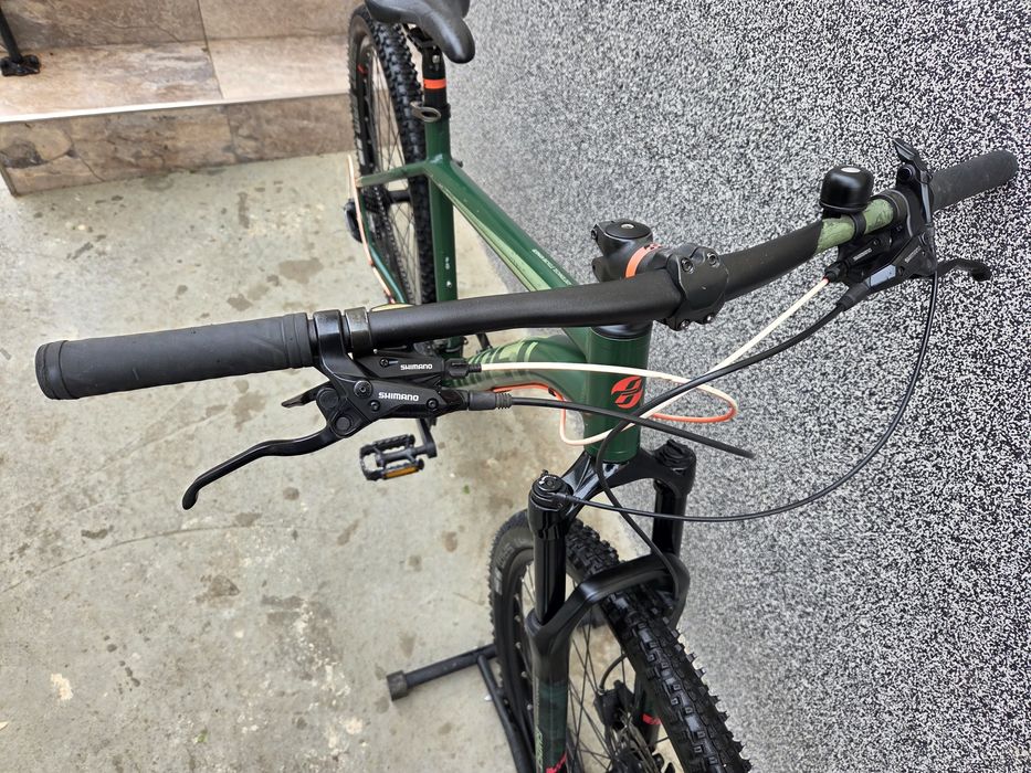 Планински ​Ghost Kato 2 - 27.5", 3x8 Shimano, Хидравлични Спирачки