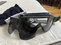 Тактическа бойна маска desert locust goggle Apel U.S. Militari kit