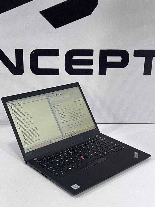 Kuchli Noutbuk Lenovo ThinkPad T14
