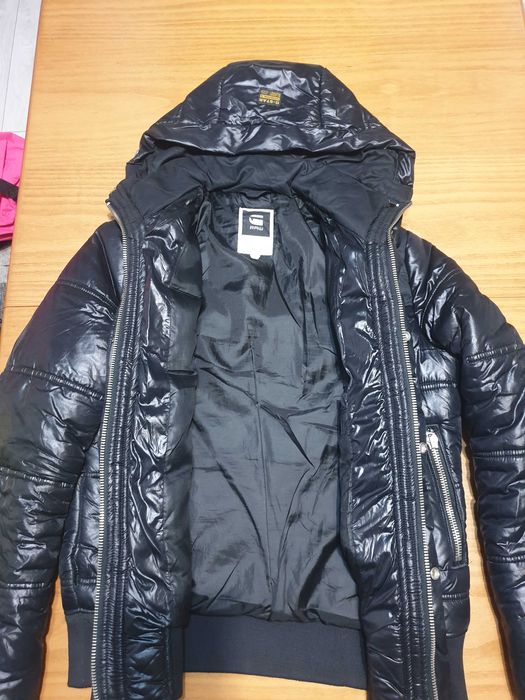 Gstar Raw зимно яке