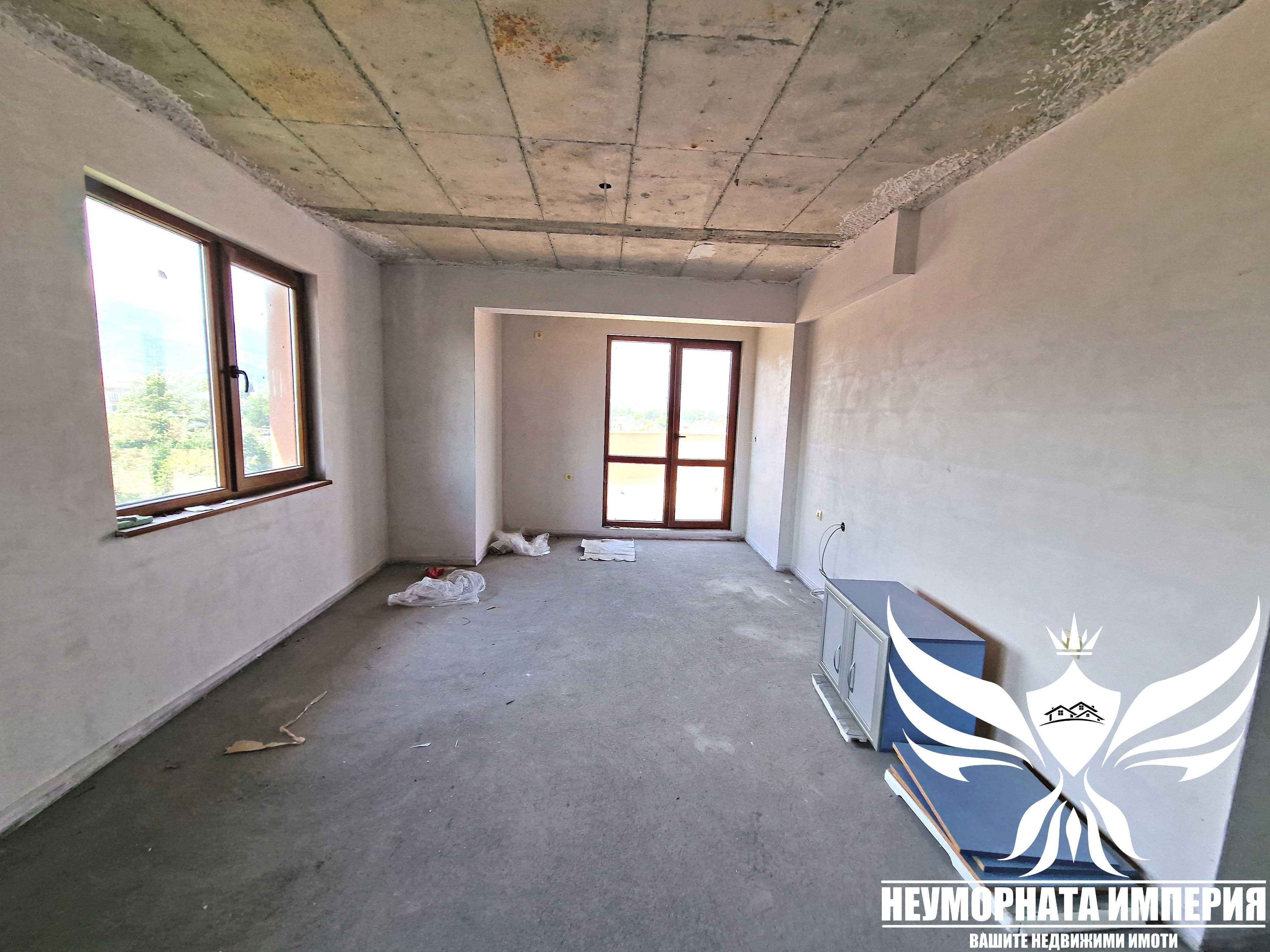 Продавам нов тристаен 146кв.м. 5ет. в гр.Асеновград, кв.Баба Тонка