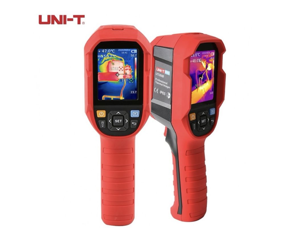 Тепловизор UNI-T UTi260B