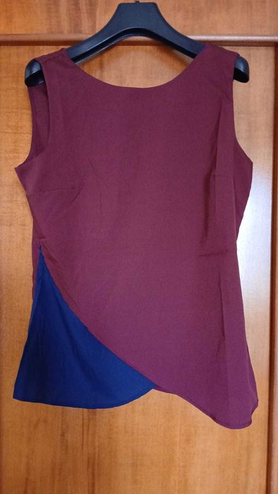 Bluza de vara din vascoza