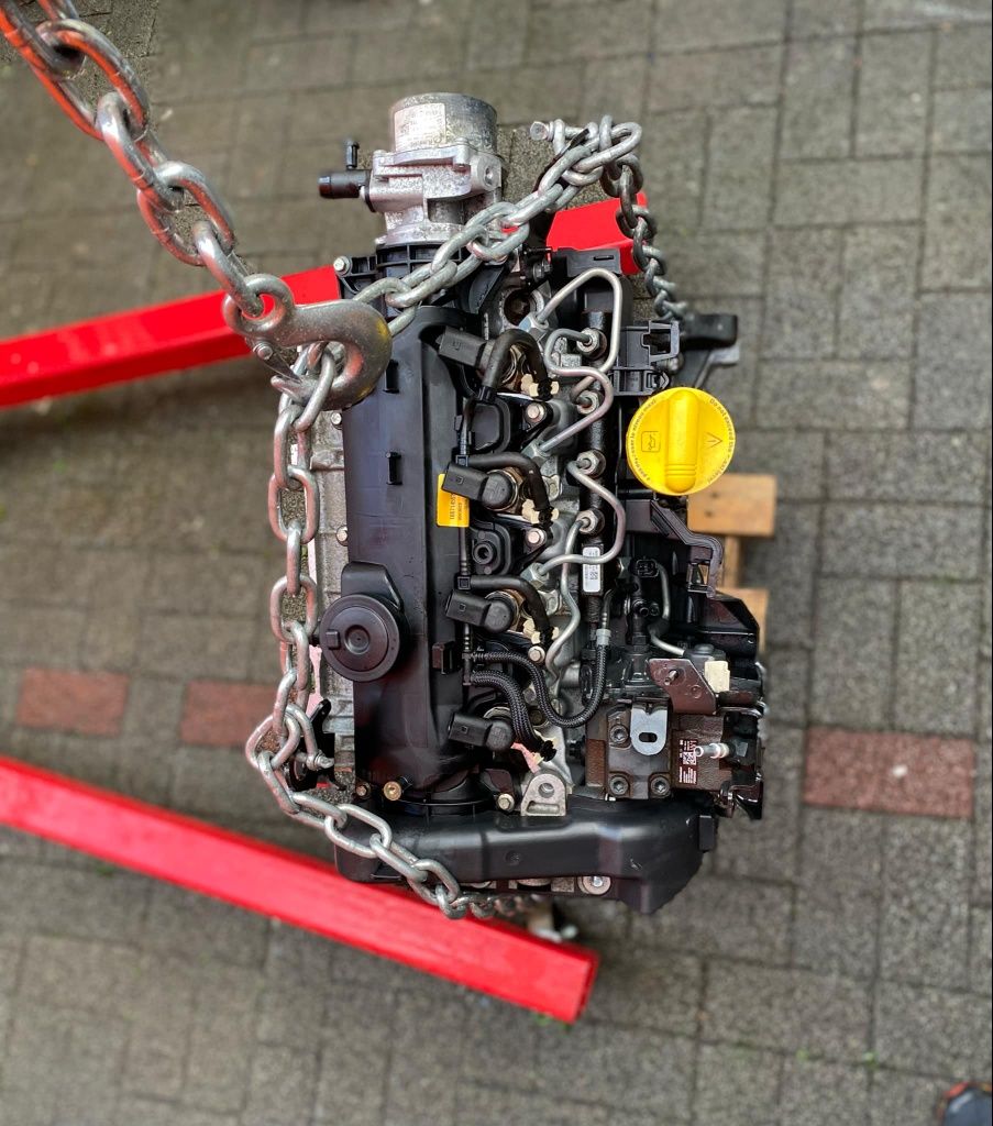 Двигател Renault ,Nisan, Mercedes 1.5 DCI K9K