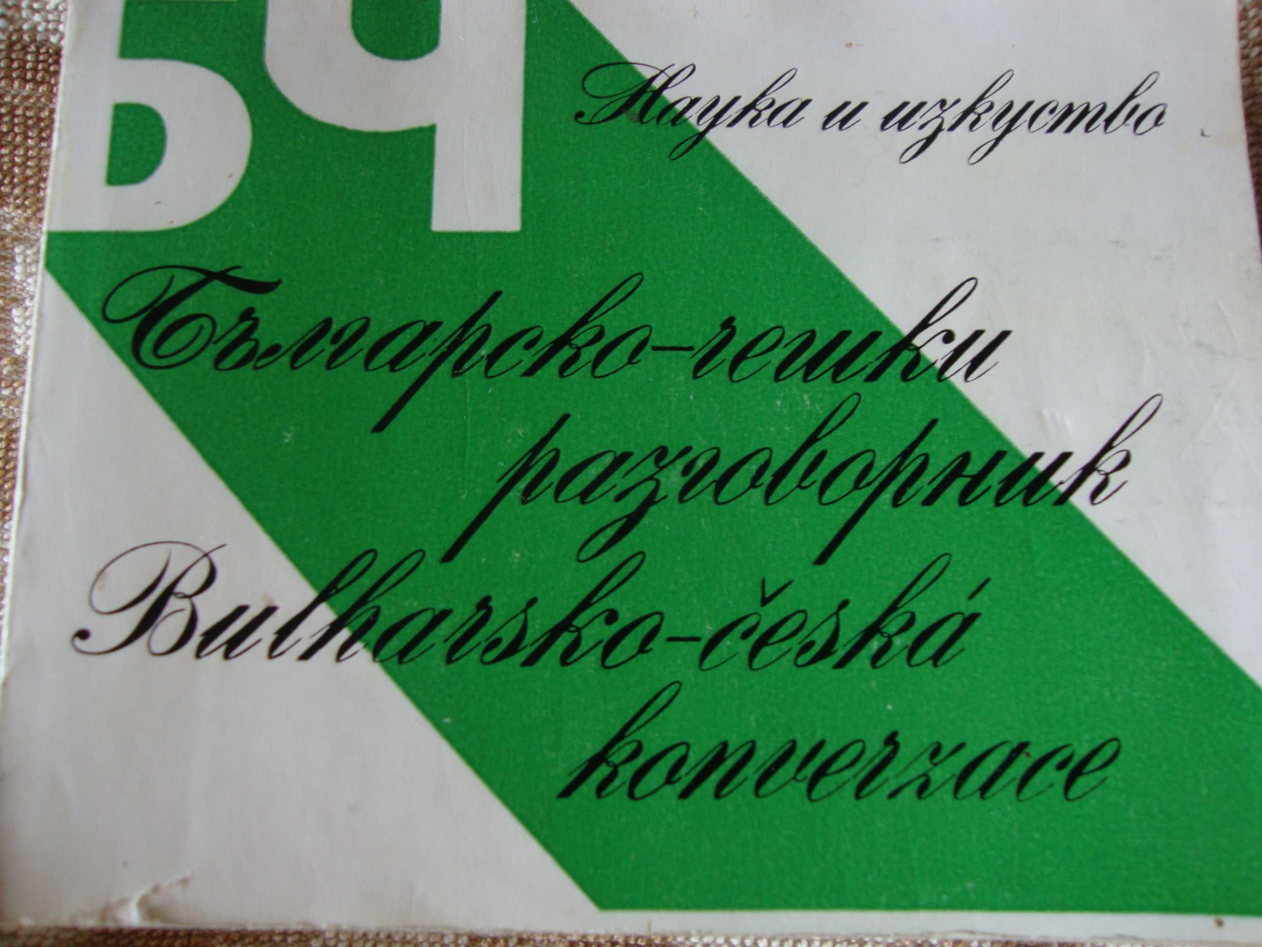 Българско-унгарски разговорник