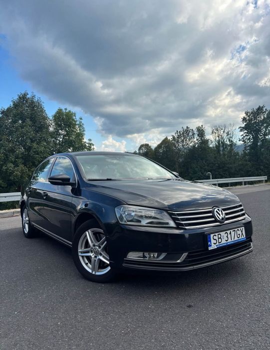 2011 Vw Passat B7 berlin