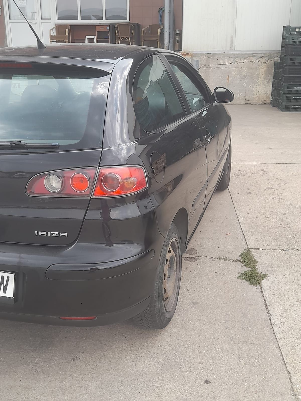 Vand seat Ibiza 2005 pentru dezmembrari