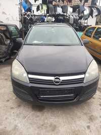 Ansamblu stergatoare cu motoras Opel Astra H / Twin-Top