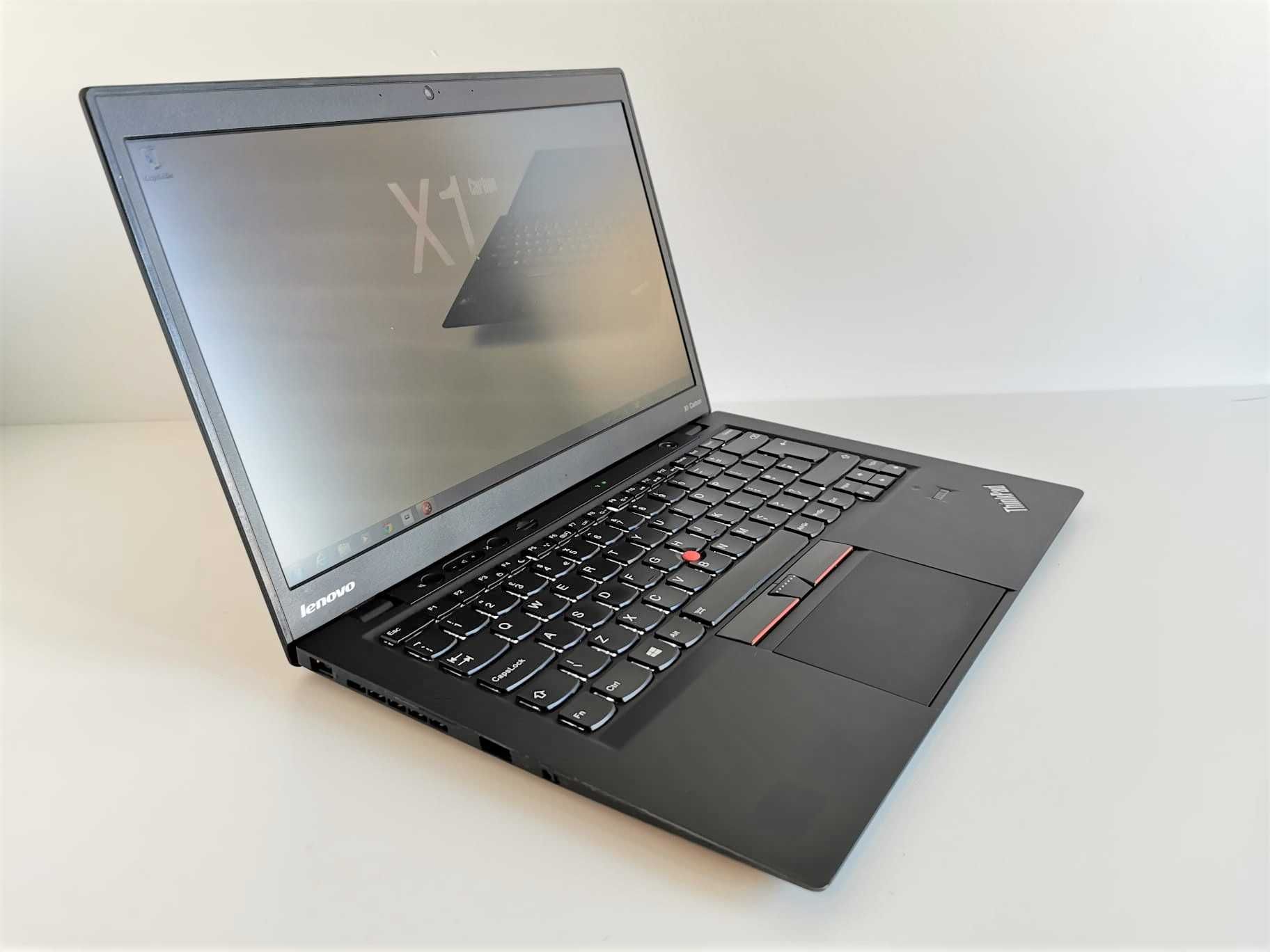 Lenovo X1 Carbon, i7, /14,1" SSD, UltraBook Premium - ThinkPad