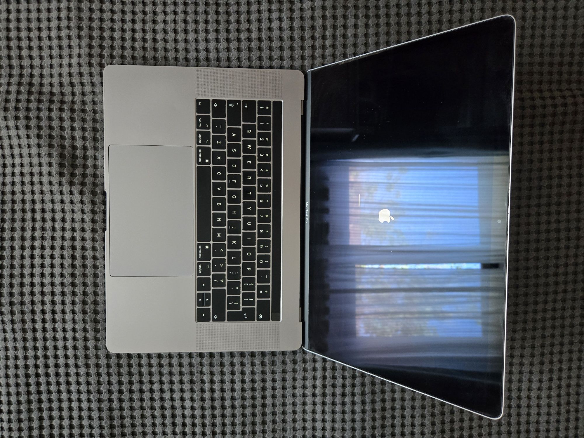 Apple Macbook Pro 15 2016 Space Gray