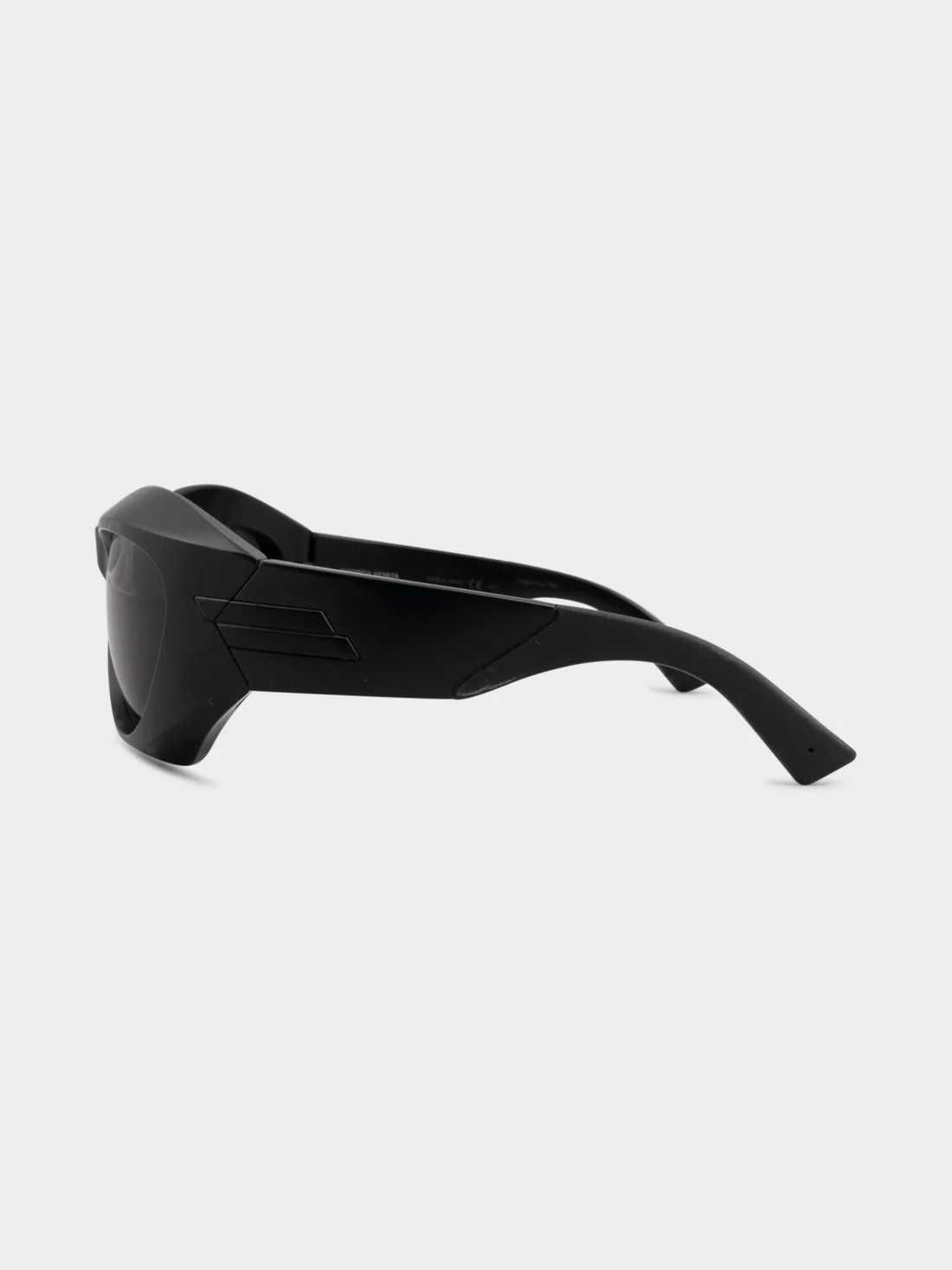 Bottega Veneta - Unapologetic - BV1087S-001 , Слънчеви очила , UNISEX