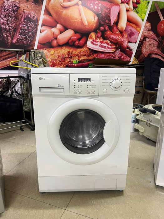 Стиральные машины разных моделей